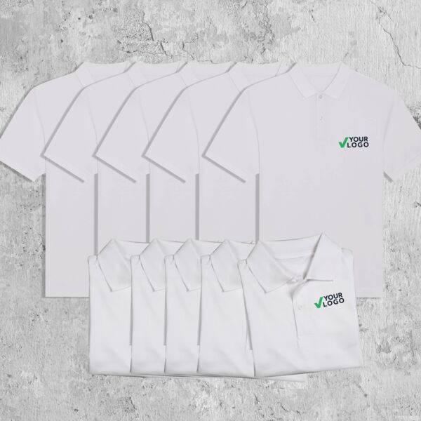 10 Polo Shirt Bundle	 Thumbnail