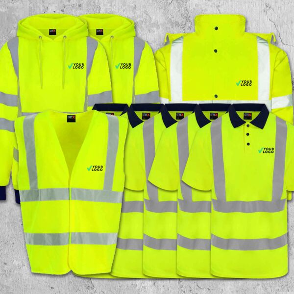 Hi-Vis Polo Bundle HVPB Hi-Vis Polo Bundle Thumbnail