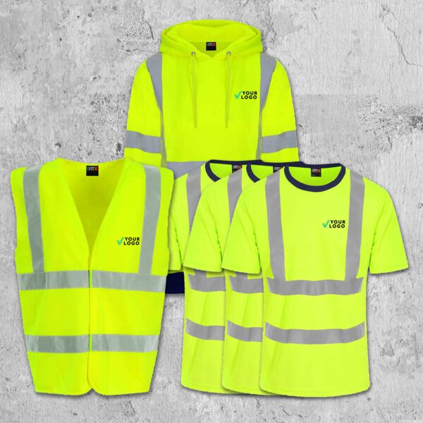 Hi-Vis Tradie Bundle HVTRB Hi-Vis Tradie Bundle Thumbnail